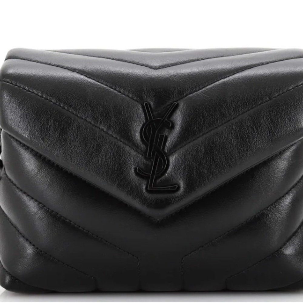 Yves Saint Laurent Mini LouLou Bag